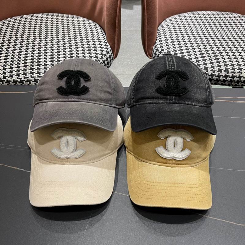 Chanel cap (25)